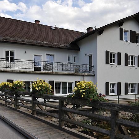 Appartements Lobkowicz Göstling an der Ybbs المظهر الخارجي الصورة