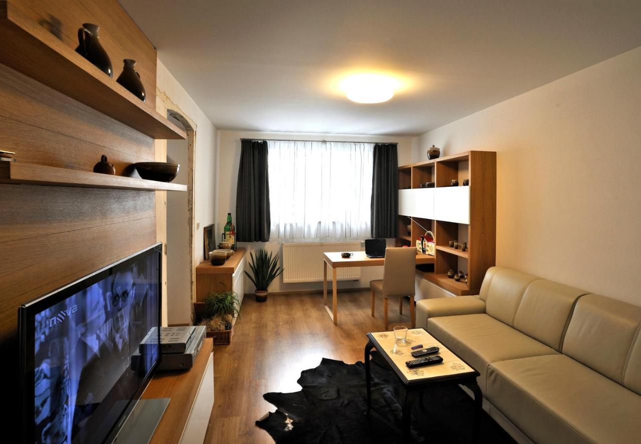 Appartements Lobkowicz Göstling an der Ybbs الغرفة الصورة