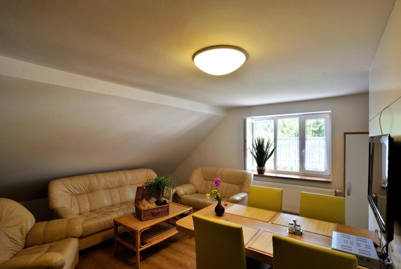 Appartements Lobkowicz Göstling an der Ybbs الغرفة الصورة