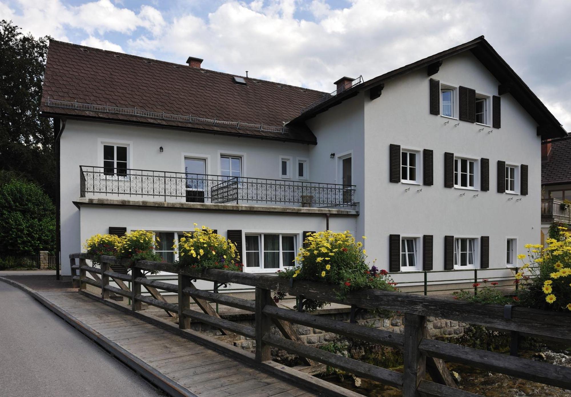 Appartements Lobkowicz Göstling an der Ybbs المظهر الخارجي الصورة