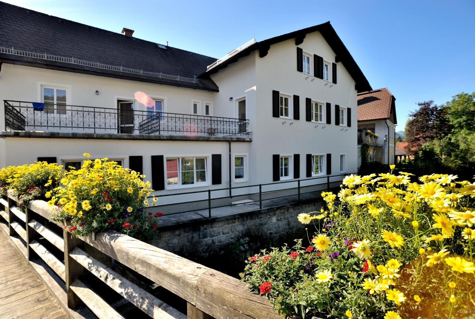 Appartements Lobkowicz Göstling an der Ybbs المظهر الخارجي الصورة